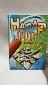 Hanap Salita Hasaan Ng Isip Books 96p