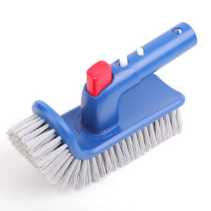 Pool Brush Head Pool Floor and Wall Brush Pool Broom for Inground/Above Ground Swimming Pool