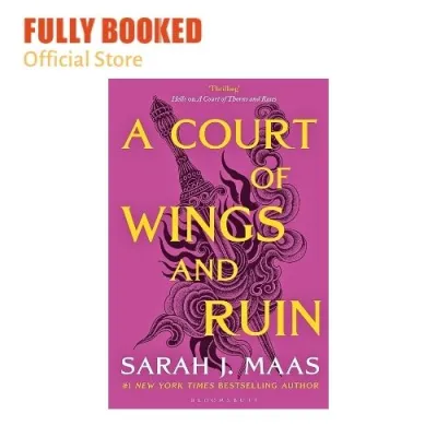 A Court of Wings and Ruin: A Court of Thorns and Roses Book 3 (Paperback)