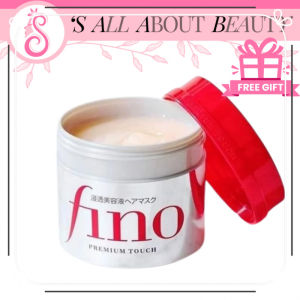 Shiseido Japan Fino Hair Premium Touch Best Hair Treatment Hair Loss Hair DamageMade in Japan