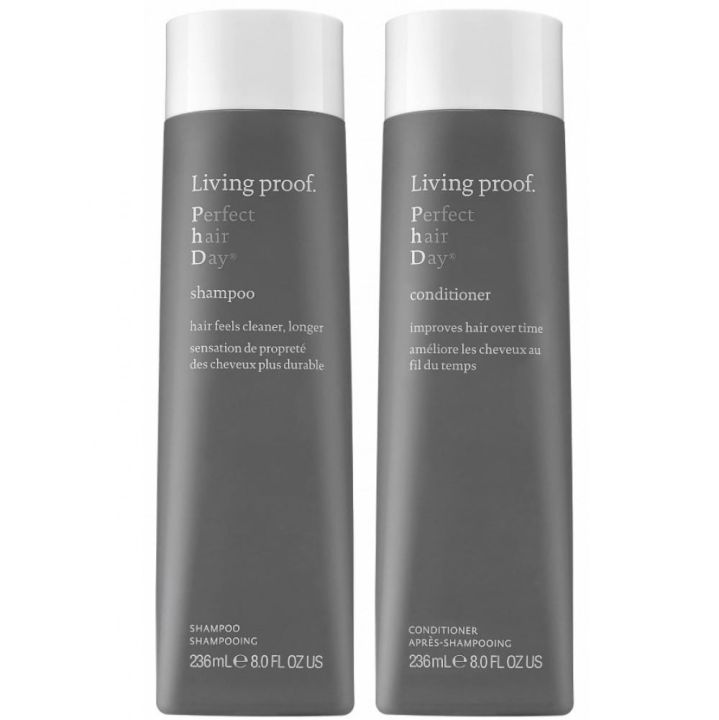 Living Proof Perfect Hair Day (PhD) Shampoo & Conditioner ( 2 x 60ml