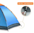Philippines Top1 8 Person Waterproof Outdoor Dome Camping Family Hiking Tent (Multicolor). 
