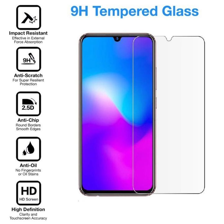 Universal 6.0 Tempered Glass Screen Protector Lazada PH
