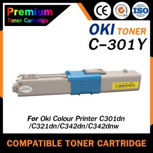 HOME  ตลับหมึกเลเซอร์โทนเนอร์ C301 BKCMY สำหรับ OKI C301dn/C321dn/C342dn/C342dnw/C301/C321/C342/321/342/301dn/321dn/342dn/342dnw/c331dn/mc342