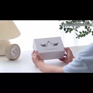 Renewa Eyelift Glasses Renewa Eyelift Device Eyeliftunder Eye Skincare Tool Eye Bag Remover Glasses with Massage for Remove Dark Circles Puffy Relax Eyes Strain Reduce Fine Lines (A)