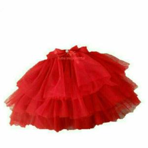 Rok tutu 3layer usia 0-1th termurah