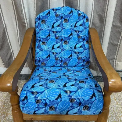 💕💕💕( 14 PCS )Sarung Kusyen Bujur Bulat SAIZ STD Standard (14 IN 1). L zippers Cushion Cover Small Contour 14pcs. Alas Sofa Cover Set