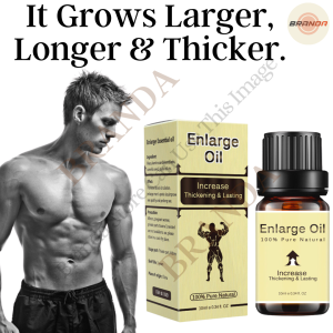Enlarge Oil Pampalaki ng Titi at Pampataba 10mL Lanthome 100% Pure Natural Herbal Enlargement Essentials Enlarge Oil Increase And Thickening Phallus Pampalaki Pampahaba ng Titi ( Discreet Packaging ) Pampapalaki ng Ari Branda Store
