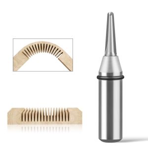 1/2" Shank TCT Ball Nose Bottom Endmill Bit