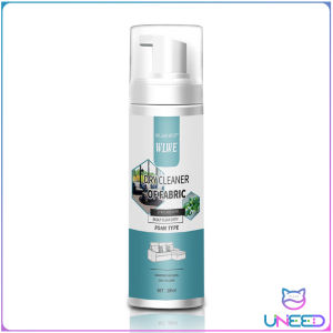 Need. Sofa Cleaner For Fabric No Washing Carpet Clean Deodorizing Sterilizing Couch Cleaning 200ml