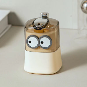 Tempat Tusuk Gigi Karakter Lucu Dengan Model Tekan Kotak Tusuk Gigi Kreatif