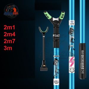 Gác Cần Câu Đài Bei Xiang Chất Liệu Carbon Cao Cấp - Đồ Câu 24h