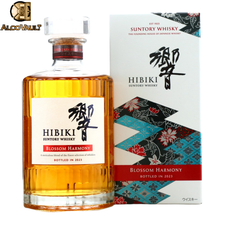 Hibiki Blossom Harmony 2023, japanese whisky 700ml | Lazada Singapore