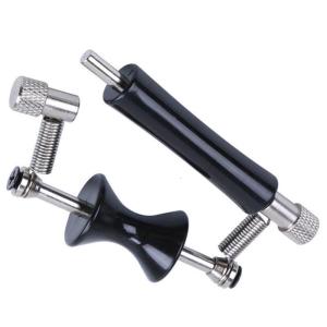 Phổ Kẹp tăng tông Guitar trượt di chuyển Capo phổ biến cho đàn Ghi-ta Điện Acoustic người mới bắt đầu bền chỉnh âm Đàn Ghi-ta Clip