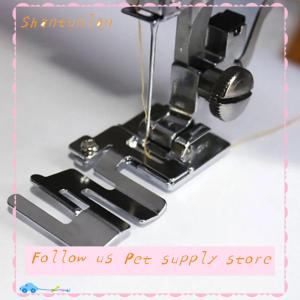 🎁【Special price】🎁Sha เครื่องเย็บผ้าแบบถักขอบแบบถักงานประดิษฐ์ทำด้วยตัวเองสำหรับใช้ในครัวเรือน