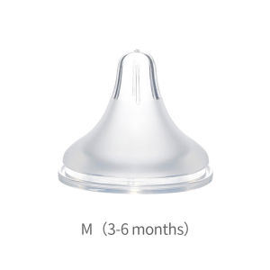Standard wide neck nipple baby pacifier 5cm Replace pacifier