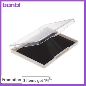 banbi 1Pc Empty Magnetic Cosmetics Palette Eyeshadow Blusher DIY Makeup Box