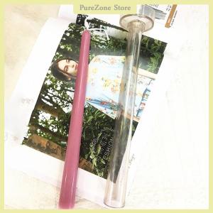 [PureZone] DIY Handmade Candle Making Model Candle Mould Crafts Rod Shaped Candle Mould