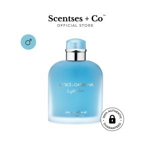 D G Light Blue Intense Pour Homme EDP 100mL /200mL | Original Perfume