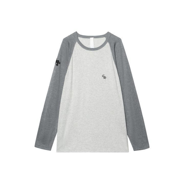 CHROME HEARTS ノースリーブ Tシャツ グレー 3f1eb7053ae8ed682cbc66699f068d