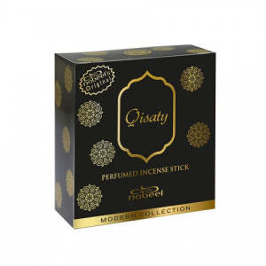 Nabeel Premium Perfumed Incense Stick with holder from UAE (10 Sticks)