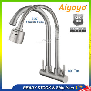 NANO Sink Bowl 304 Stainless Steel Kitchen Sink Double Bowl Single Bowl Basin Sink Tap Faucet