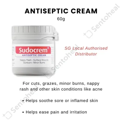 Sudocrem Antiseptic Cream 60g