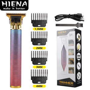 Electric Hair Clipper Hair Trimmer For Men Hair Cut For Men Rechargeable Razor Shaver Beard Barber Hair 电动理发器