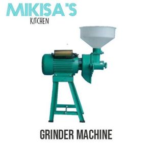 3HP Wet and Dry Flour Mill Grinding Machine