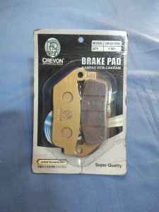 KAMPAS REM DEPAN DISPAD DISPET CB R 250 MERK CREVON
