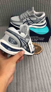 Giày thể thao giày đi bộ nam đủ các màu siêu êmsiêu bền.bảo hành 6 thángảnh+video thật