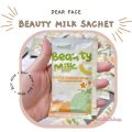 Sachet Trial Beauty Milk, Luxe Slim, AiChi, Hello Melo, Neko White, Hikari Beauty Collagen Drinks. 