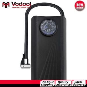 Motorcycle Air Pump 150PSI Digital Inflatable Pump with LCD Display for Easy Tire Inflation and Maintenance