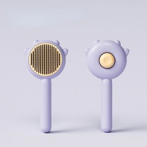Dogs Pet Cat Brush Removing Floating Fur Grooming Tool Cat Brush Grooming Brush for Remove Hair