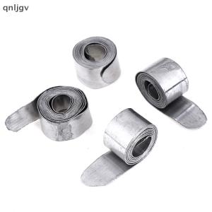 🔥🔥🔥qnljgv 0.6-1.2mm 30cm chì tấm Dải chì Sinker tin cuộn câu cá giải quyết phụ kiện