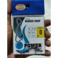 HOOKED SNAP / Peniti Pancing. 