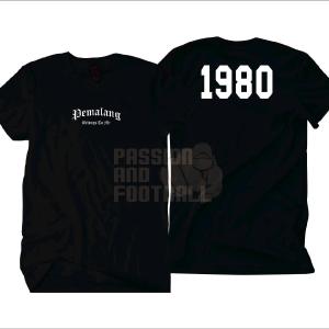 T-SHIRT PEMALANG BELONGS TO ME 1980 ( SABLON DTF )