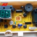 Bo mạch kiểu DC92-01449 13 phím cho máy giặt SAMSUNG cửa đứng.