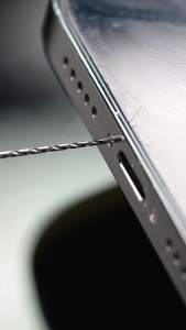 Chịu lực cao vít nhẹ dụng cụ loại bỏ làm việc với máy mài điện và khắc cho công cụ xoay điện