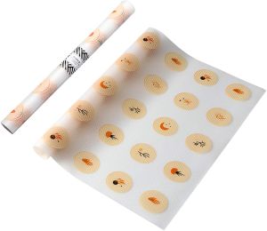 Cabinet EVA Mat Cupboard Drawer Waterproof Shelf Mat Drawer Liner Non Slip Non Adhesive Kitchen Cupboard Cabinet Washable Liner Mat Alas Laci 抽屉柜子防潮垫