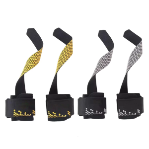 Comfortable Grip Weightlifting Strap Lifting Strap Practical Gym Accessories For Woman and Man