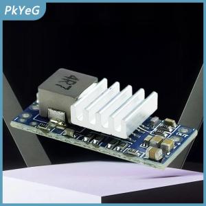 PkYeG 1 cái 6A Mini Power Module DC-DC Boost Module 3.3V 5V 9V12V cố định đầu ra Step-Up chuyển đổi cho bay không người lái RC Mô hình Bec