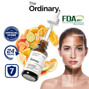 The Ordinary Ascorbic Acid 8% + Alpha Arbutin 2% 30ML