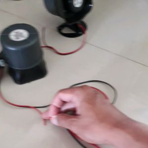 Alarm Atret Permisi Nderek Langkung Bade Mundur 12/24 V