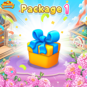 Animal Garden Package 1