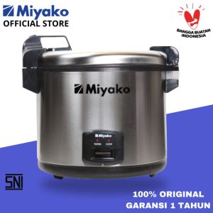 Miyako Rice Cooker Jumbo / Magic Com Jumbo 6 Liter - MCG171 - FREE ONGKIR Jabodetabek