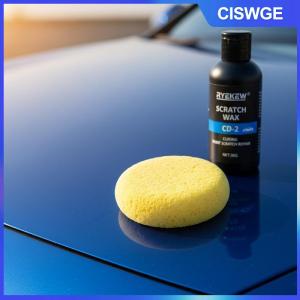 CISWGE Tự động cơ thể sơn bề mặt Scratch sửa chữa Kit với sợi nhỏ vải thích hợp cho việc khôi phục lại xe tỏa sáng trong nhà và ngoài trời