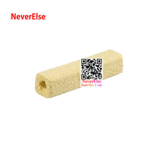 (30 แท่ง) ซีบาร์ สีเหลือง แท่งสี่เหลี่ยม CBAR วัสดุกรองน้ำ Ceramic-Bar สีเหลือง วัสดุกรองนํ้า ตู้ปลา บ่อปลา ช่วยย่อยสลายของเสียได้ดี บ่อปลา วัสด