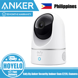 eufy By Anker Security Indoor Cam E220 Camera for home Security