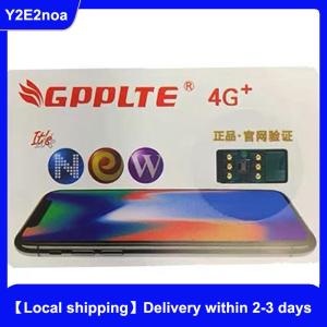 【Local shipping】 GPPLTE 4G sim for iPhone 6 7 8 Plus X XR XS Max 11 Pro Max 12 Mini 12 Pro Max For ios14.8-ios15